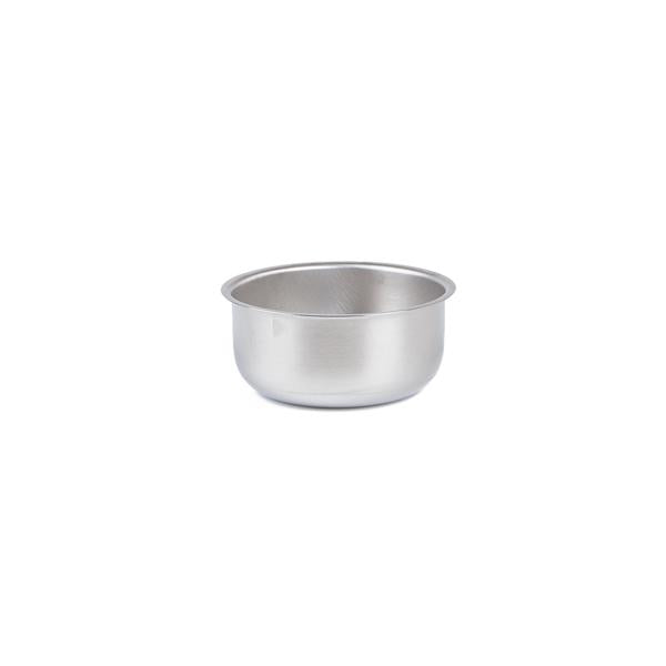 Basin Solution 1qt Stainless Steel 2-1/2x5-3/4